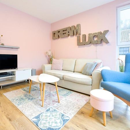 Apartamenty Sun & Snow Sloneczna Łukęcin المظهر الخارجي الصورة