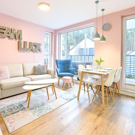 Apartamenty Sun & Snow Sloneczna Łukęcin المظهر الخارجي الصورة