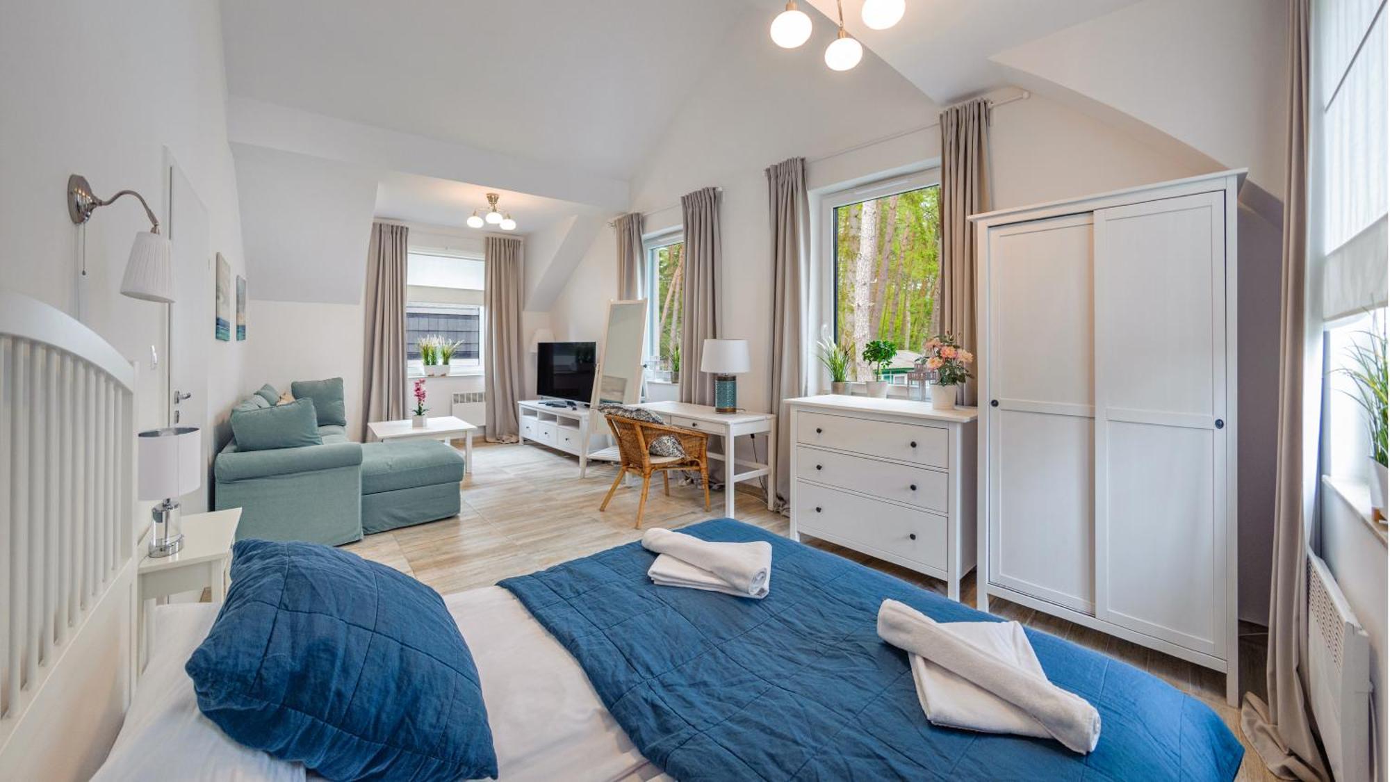 Apartamenty Sun & Snow Sloneczna Łukęcin المظهر الخارجي الصورة