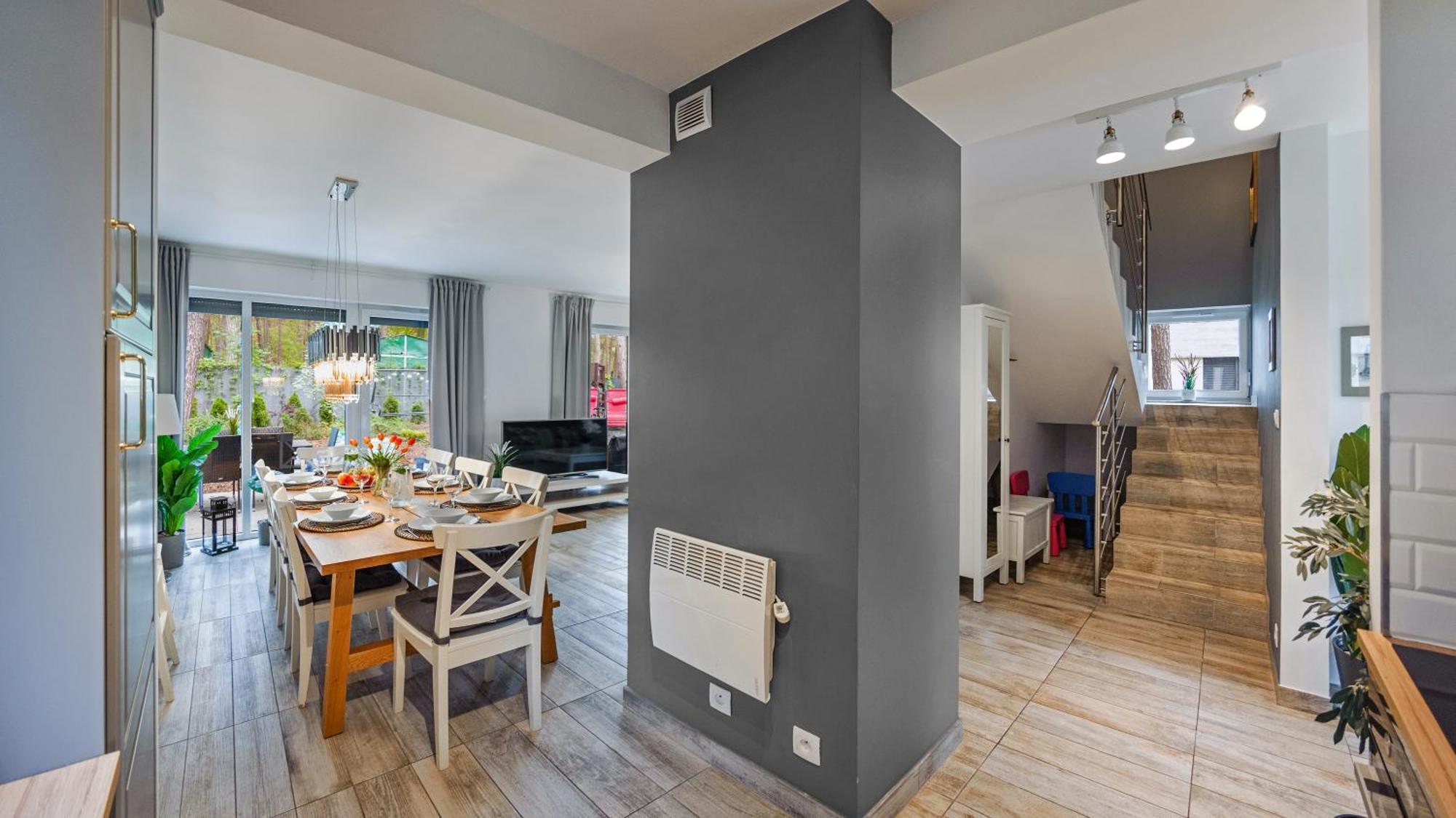 Apartamenty Sun & Snow Sloneczna Łukęcin المظهر الخارجي الصورة