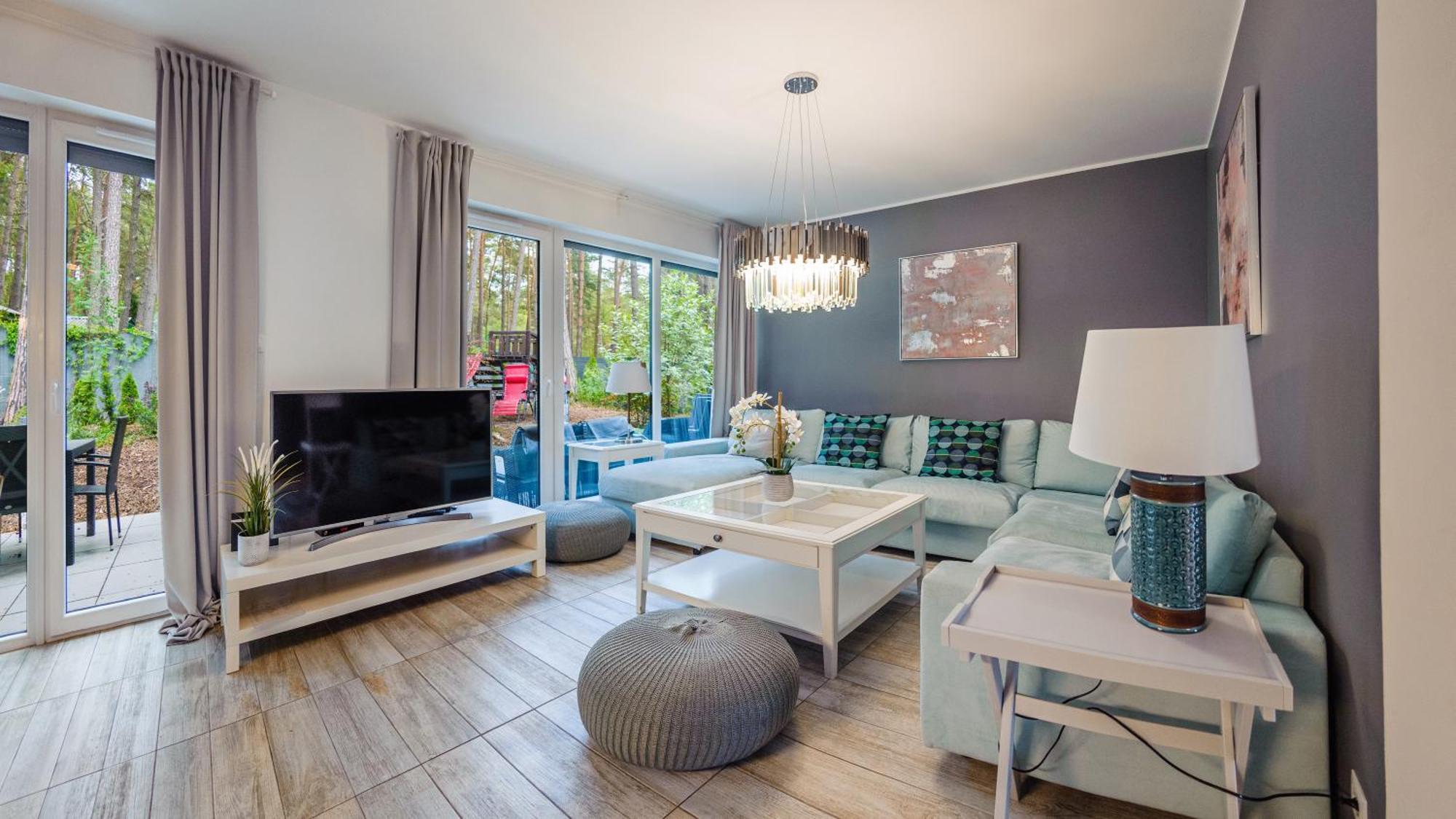 Apartamenty Sun & Snow Sloneczna Łukęcin المظهر الخارجي الصورة