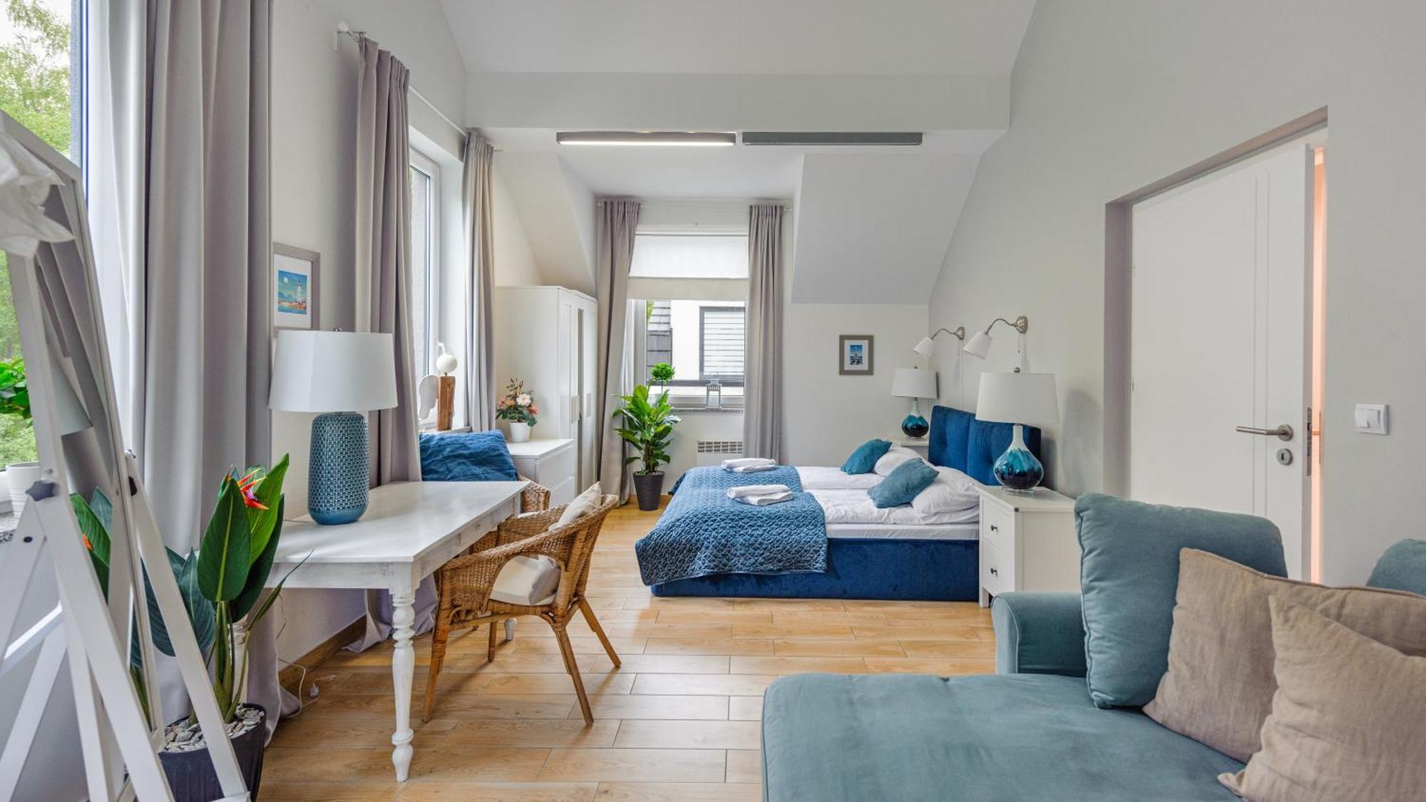 Apartamenty Sun & Snow Sloneczna Łukęcin المظهر الخارجي الصورة