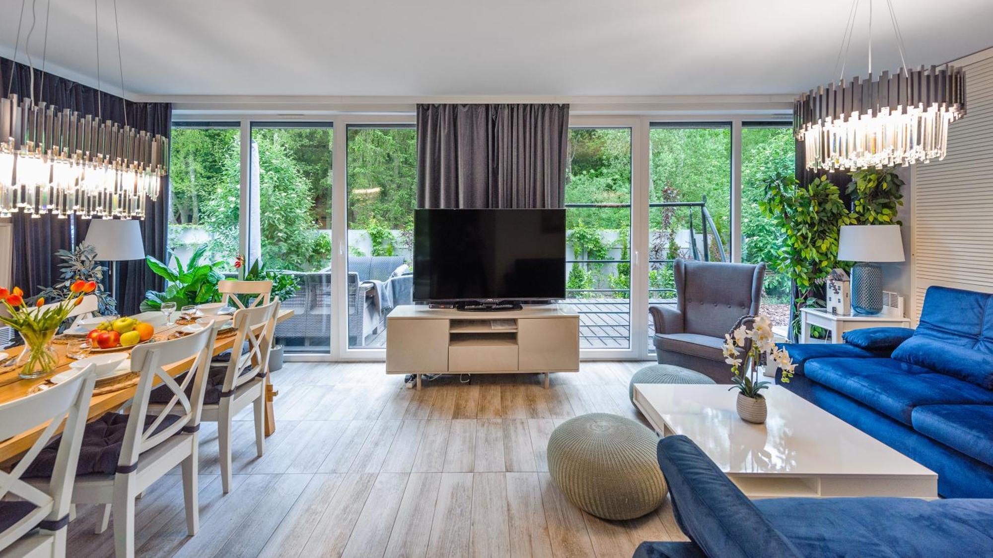 Apartamenty Sun & Snow Sloneczna Łukęcin المظهر الخارجي الصورة