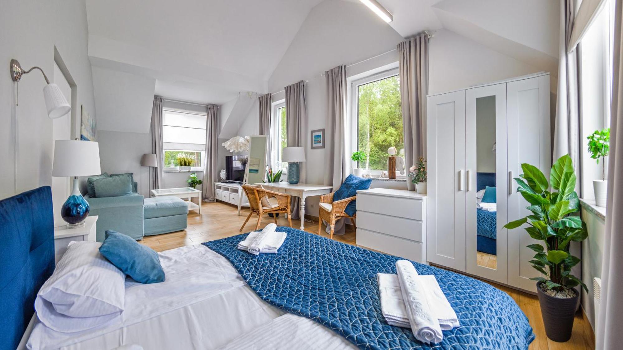 Apartamenty Sun & Snow Sloneczna Łukęcin المظهر الخارجي الصورة