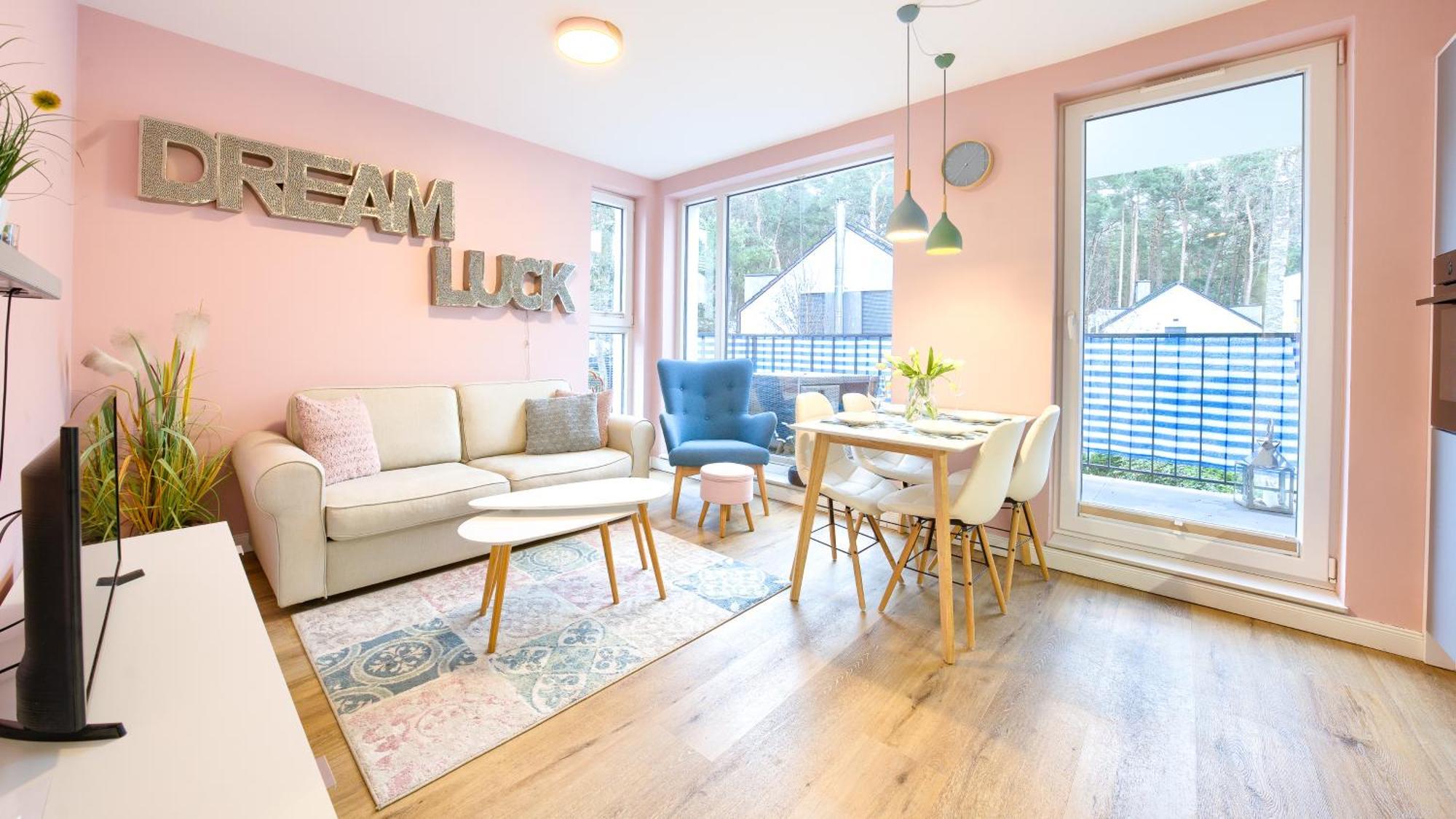 Apartamenty Sun & Snow Sloneczna Łukęcin المظهر الخارجي الصورة