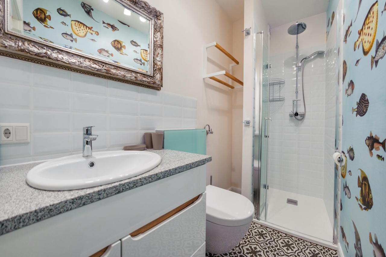 Apartamenty Sun & Snow Sloneczna Łukęcin المظهر الخارجي الصورة